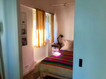 DEPARTAMENTO DOS AMBIENTES-RECOLETA-ALQUILER TEMPORAL