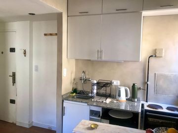 DEPARTAMENTO DOS AMBIENTES-RECOLETA-ALQUILER TEMPORAL