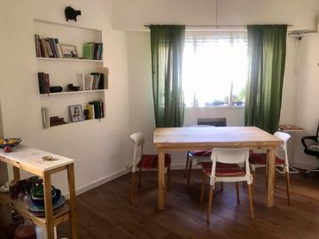 DEPARTAMENTO DOS AMBIENTES-RECOLETA-ALQUILER TEMPORAL