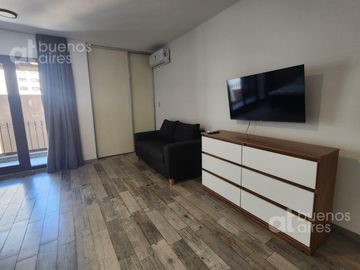 Departamento monoambiente en San Telmo para alquiler temporario