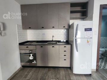 Departamento monoambiente en San Telmo para alquiler temporario