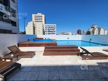 Departamento monoambiente en San Telmo para alquiler temporario