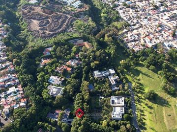 Terreno de Lujo en  Los Jales Zapopan alta seguridad