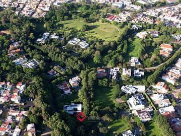Terreno de Lujo en  Los Jales Zapopan alta seguridad