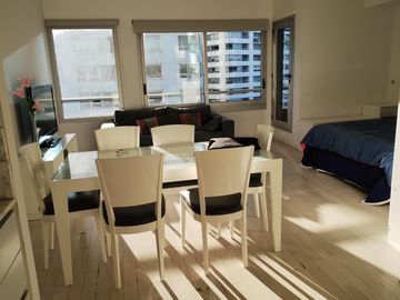 Departamento en Alquiler monoambiente en Puerto Madero !! Zencity amoblado y equipado