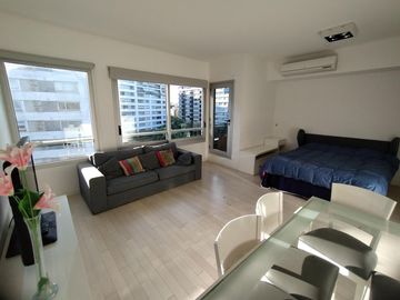 Departamento en Alquiler monoambiente en Puerto Madero !! Zencity amoblado y equipado
