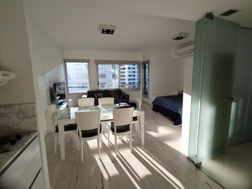 Departamento en Alquiler monoambiente en Puerto Madero !! Zencity amoblado y equipado