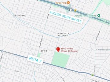 Terreno en venta en Moreno