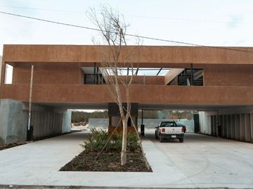 Departamento en venta en Temozón Norte de 3 recámaras