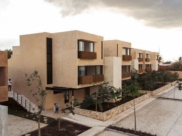 Departamento en venta en Temozón Norte de 3 recámaras