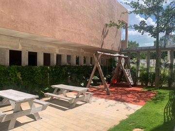 Departamento en venta en Temozón Norte de 3 recámaras