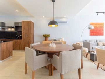 Departamento en venta en Temozón Norte de 3 recámaras