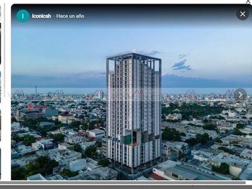 Monterrey Centro, Torre Iconicah