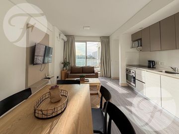 Palermo I 3 Ambientes con cochera - 2 Balcones y Amenities