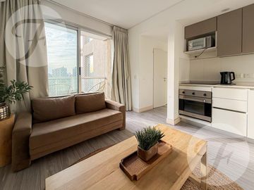 Palermo I 3 Ambientes con cochera - 2 Balcones y Amenities