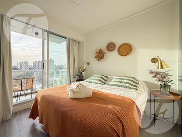 Palermo I 3 Ambientes con cochera - 2 Balcones y Amenities
