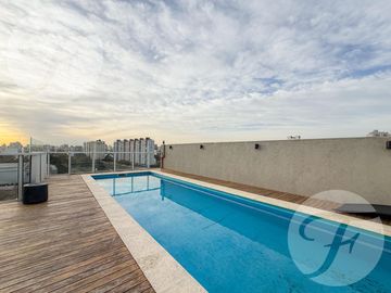 Palermo I 3 Ambientes con cochera - 2 Balcones y Amenities