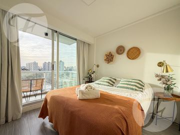 Palermo I 3 Ambientes con cochera - 2 Balcones y Amenities