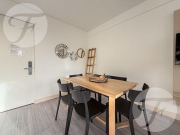 Palermo I 3 Ambientes con cochera - 2 Balcones y Amenities