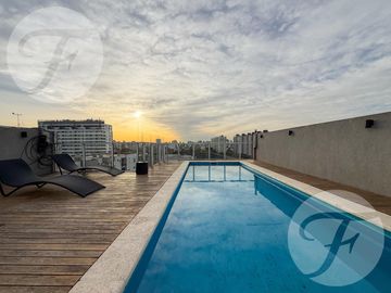 Palermo I 3 Ambientes con cochera - 2 Balcones y Amenities