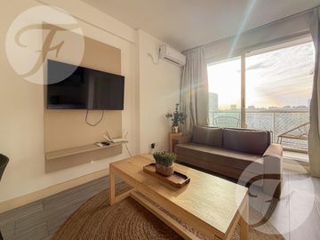 Palermo I 3 Ambientes con cochera - 2 Balcones y Amenities