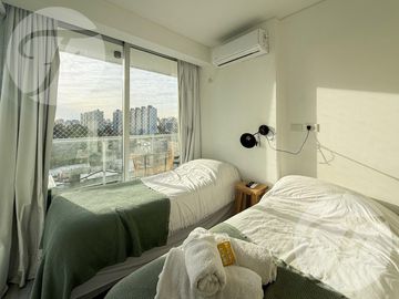 Palermo I 3 Ambientes con cochera - 2 Balcones y Amenities
