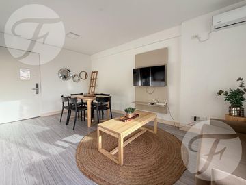 Palermo I 3 Ambientes con cochera - 2 Balcones y Amenities