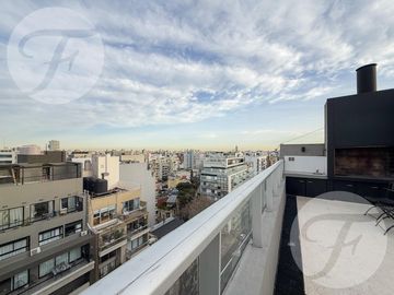 Palermo I 3 Ambientes con cochera - 2 Balcones y Amenities
