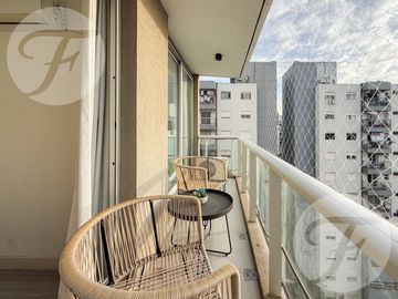 Palermo I 3 Ambientes con cochera - 2 Balcones y Amenities