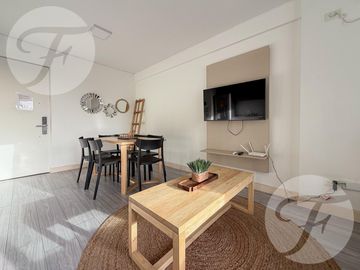 Palermo I 3 Ambientes con cochera - 2 Balcones y Amenities