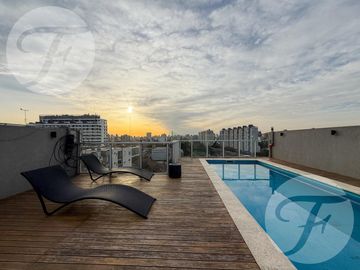 Palermo I 3 Ambientes con cochera - 2 Balcones y Amenities
