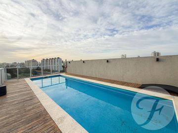 Palermo I 3 Ambientes con cochera - 2 Balcones y Amenities