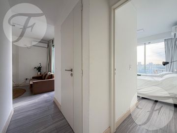 Palermo I 3 Ambientes con cochera - 2 Balcones y Amenities