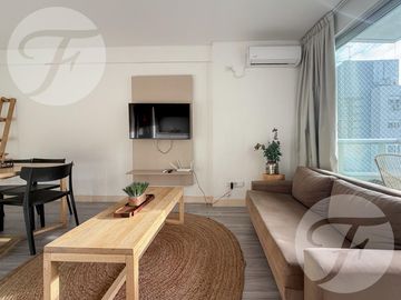 Palermo I 3 Ambientes con cochera - 2 Balcones y Amenities