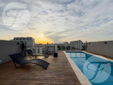 Palermo I 3 Ambientes con cochera - 2 Balcones y Amenities
