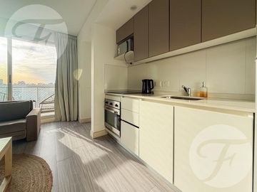 Palermo I 3 Ambientes con cochera - 2 Balcones y Amenities
