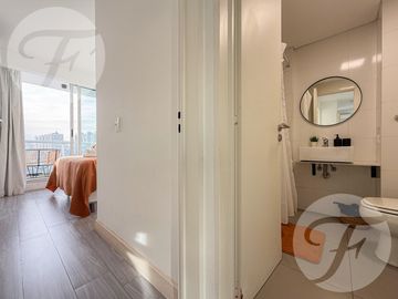 Palermo I 3 Ambientes con cochera - 2 Balcones y Amenities