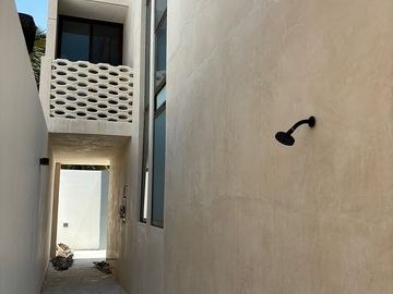 Se vende casa en la playa en primera fila en Telchac Puerto, Yucatán