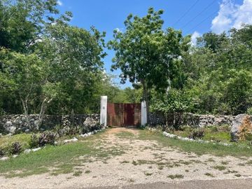 Hermosa Finca de 114 hectáreas  en venta cerca de Mérida