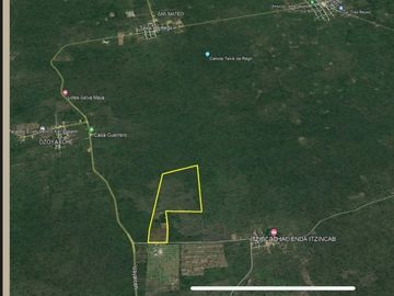 Hermosa Finca de 114 hectáreas  en venta cerca de Mérida