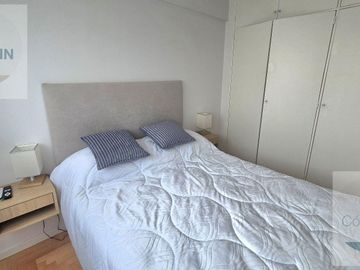 SEMIPISO 4 AMBIENTES |RECICLADO A NUEVO |  PALIER PRIVADO Y BALCON TERRAZA| PALERMO HOLLYWOOD