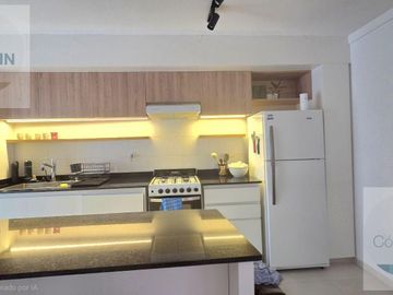 SEMIPISO 4 AMBIENTES |RECICLADO A NUEVO |  PALIER PRIVADO Y BALCON TERRAZA| PALERMO HOLLYWOOD