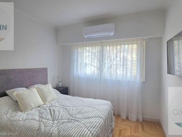 SEMIPISO 4 AMBIENTES |RECICLADO A NUEVO |  PALIER PRIVADO Y BALCON TERRAZA| PALERMO HOLLYWOOD