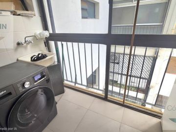 SEMIPISO 4 AMBIENTES |RECICLADO A NUEVO |  PALIER PRIVADO Y BALCON TERRAZA| PALERMO HOLLYWOOD