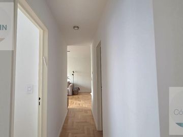 SEMIPISO 4 AMBIENTES |RECICLADO A NUEVO |  PALIER PRIVADO Y BALCON TERRAZA| PALERMO HOLLYWOOD