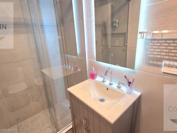 SEMIPISO 4 AMBIENTES |RECICLADO A NUEVO |  PALIER PRIVADO Y BALCON TERRAZA| PALERMO HOLLYWOOD