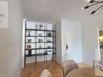 SEMIPISO 4 AMBIENTES |RECICLADO A NUEVO |  PALIER PRIVADO Y BALCON TERRAZA| PALERMO HOLLYWOOD