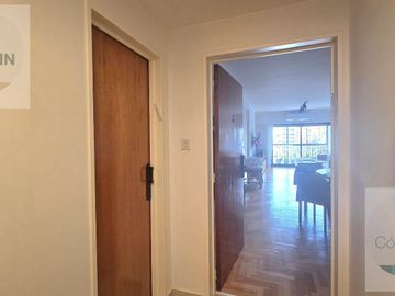 SEMIPISO 4 AMBIENTES |RECICLADO A NUEVO |  PALIER PRIVADO Y BALCON TERRAZA| PALERMO HOLLYWOOD