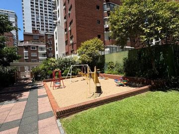Excelente departamento luminoso con amenities