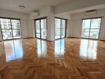 Excelente departamento luminoso con amenities